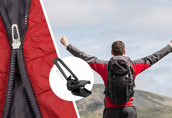 Zips for hiking, trekking, camping, mountaineering and skiing. 